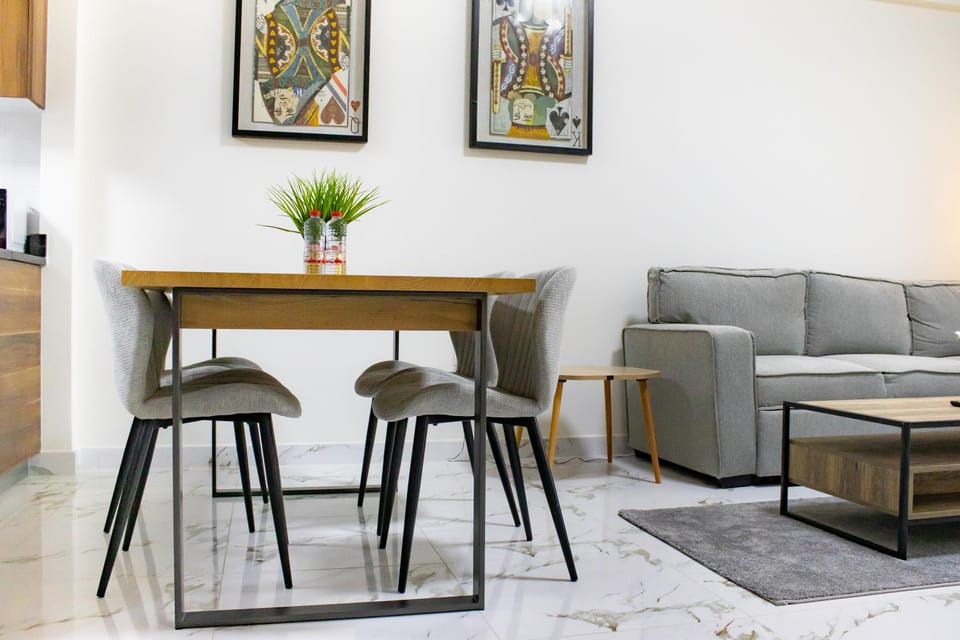 Marina Retreat Stylish One Bedroom by Hala Homes Apartment in Ras al Khaimah