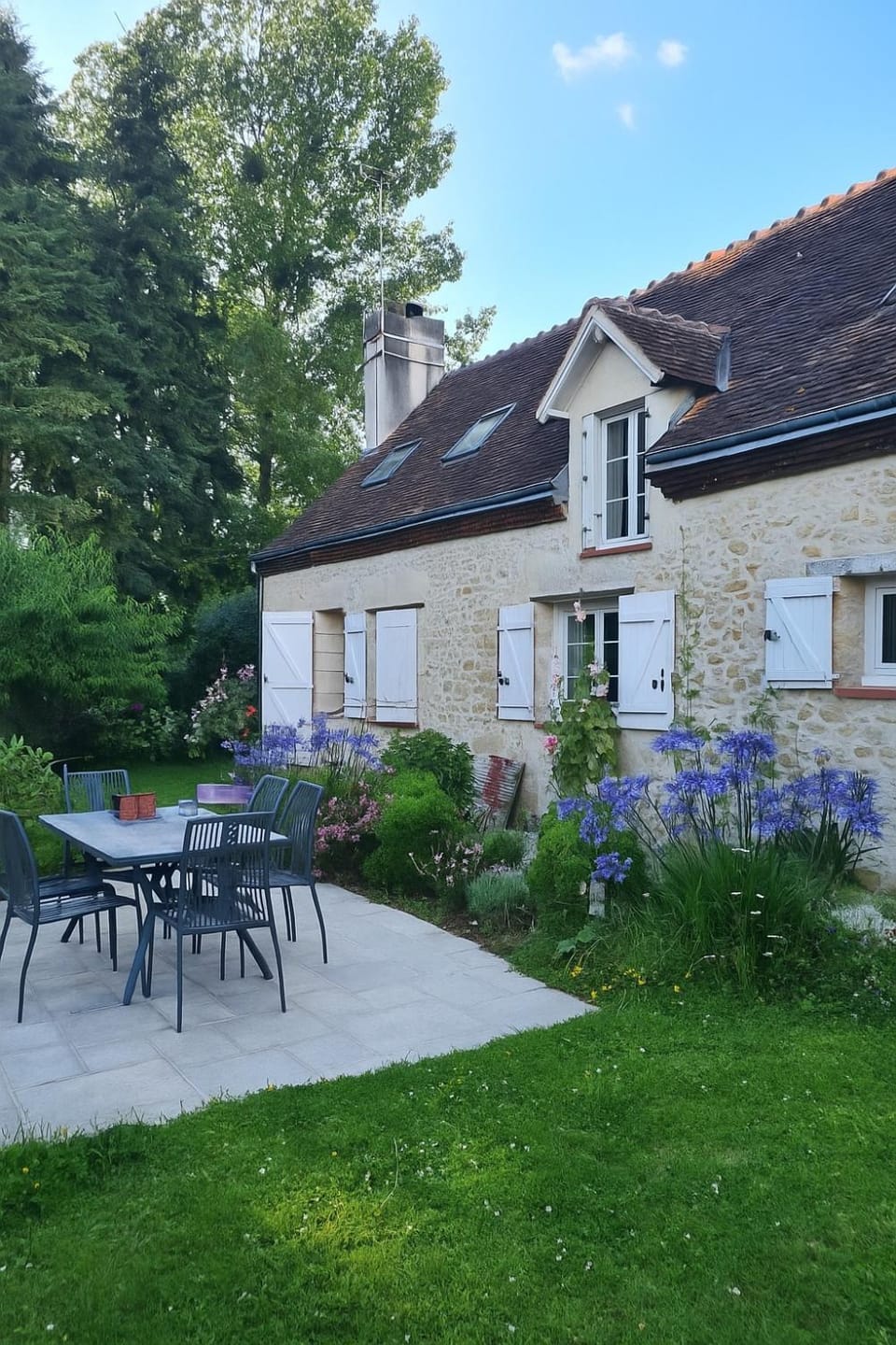 Garden, Balcony/Terrace