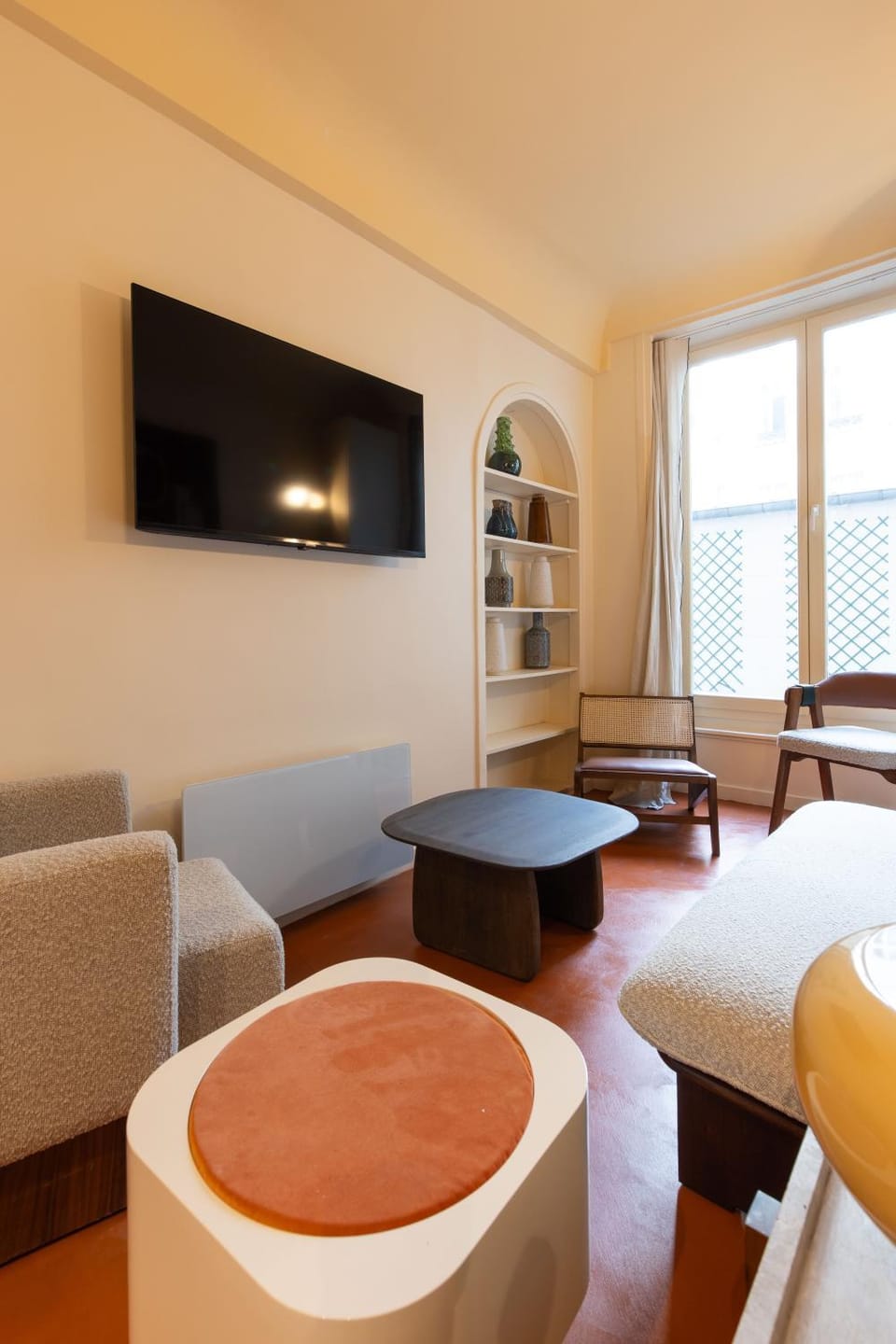 Communal lounge/ TV room, TV and multimedia, Living room, Seating area