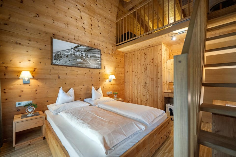 Mayr Natur Apartments Apartment in Santa Cristina Gherdëina