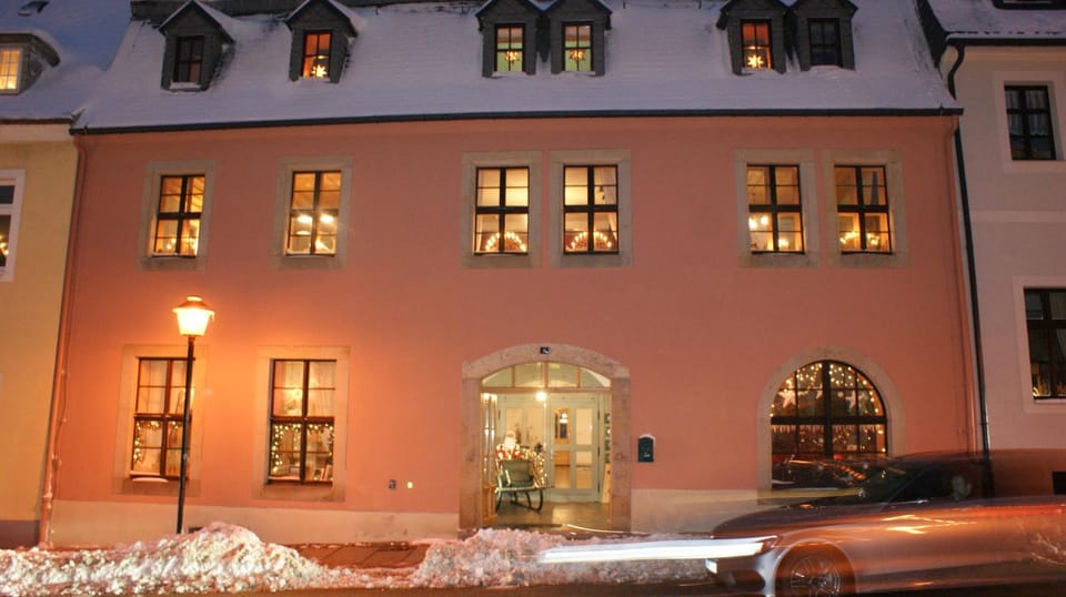 Urlaub mit besonderen Flair Villa in Erzgebirgskreis