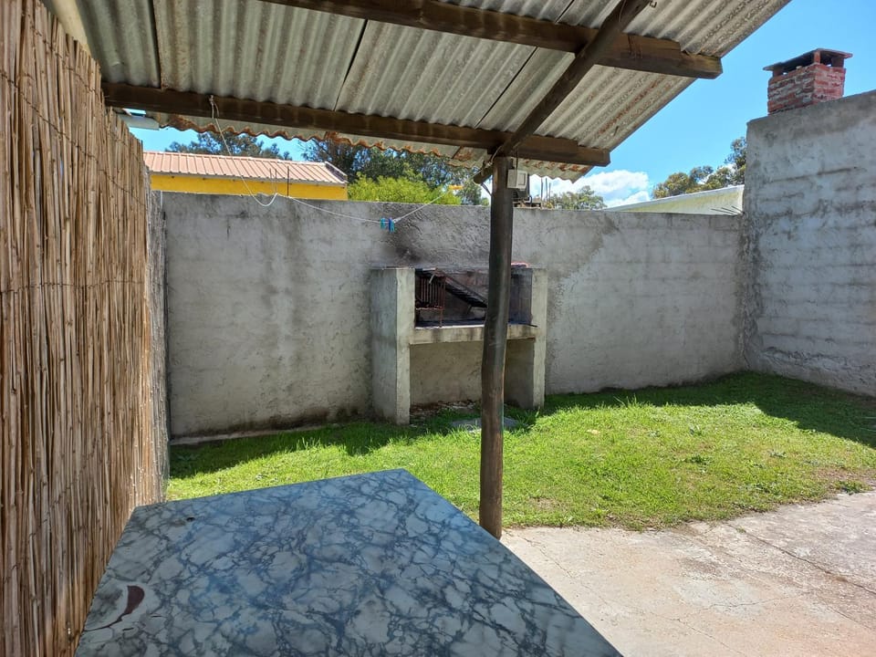 BBQ facilities, Garden