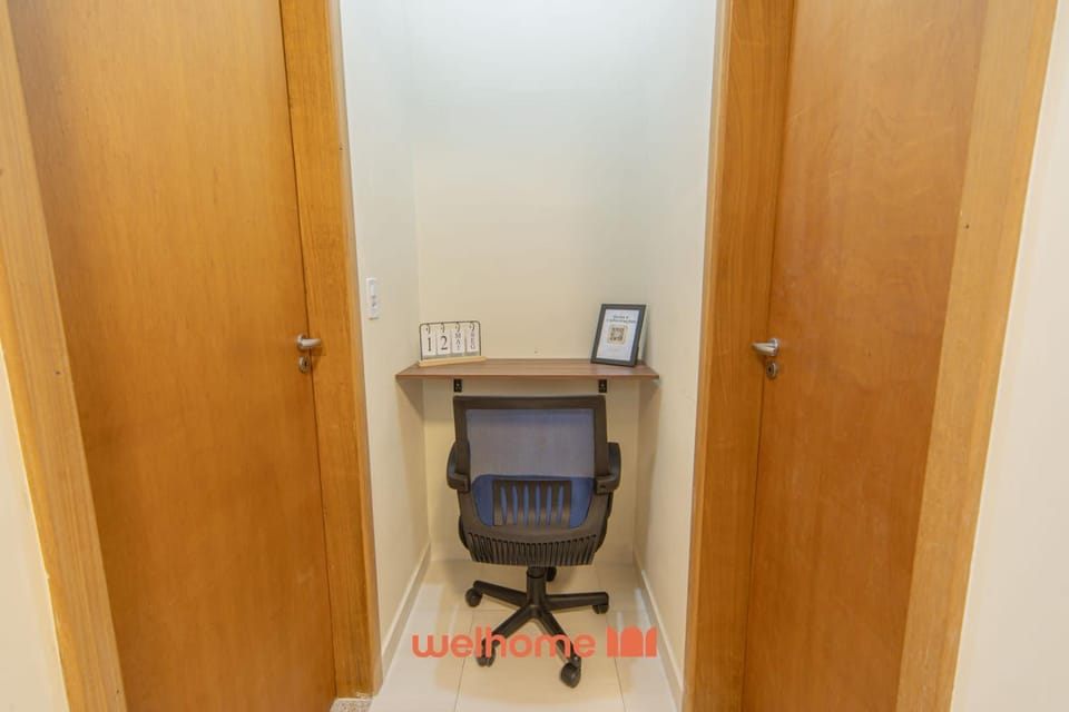 Apartamento na Praia Grande a 500m Praia do Forte Apartment in State of São Paulo