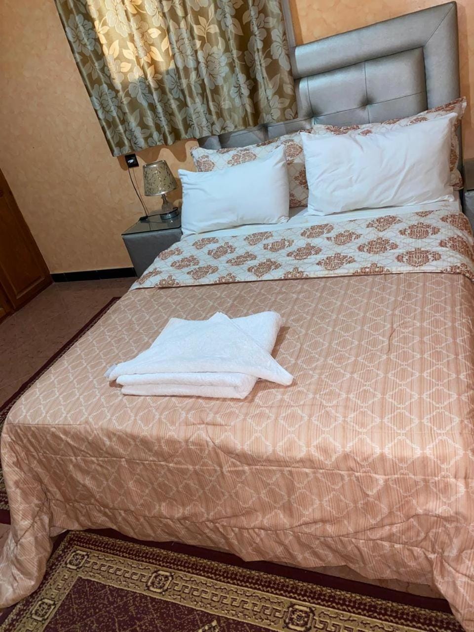 Bed