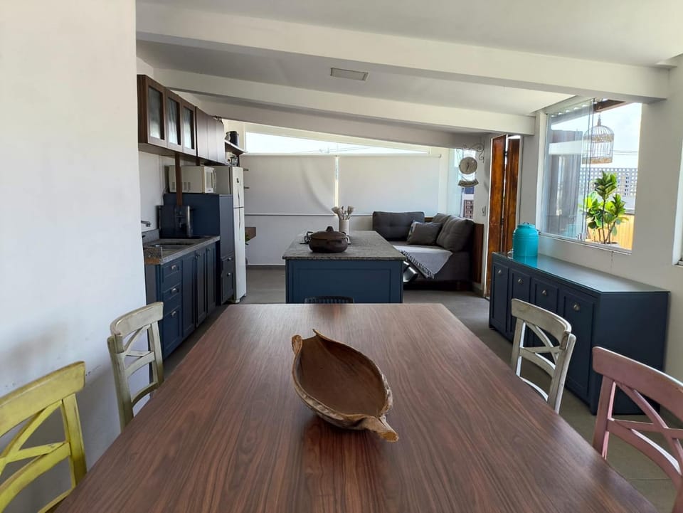 Cobertura na Praia Grande Apartment in Sao Paulo City