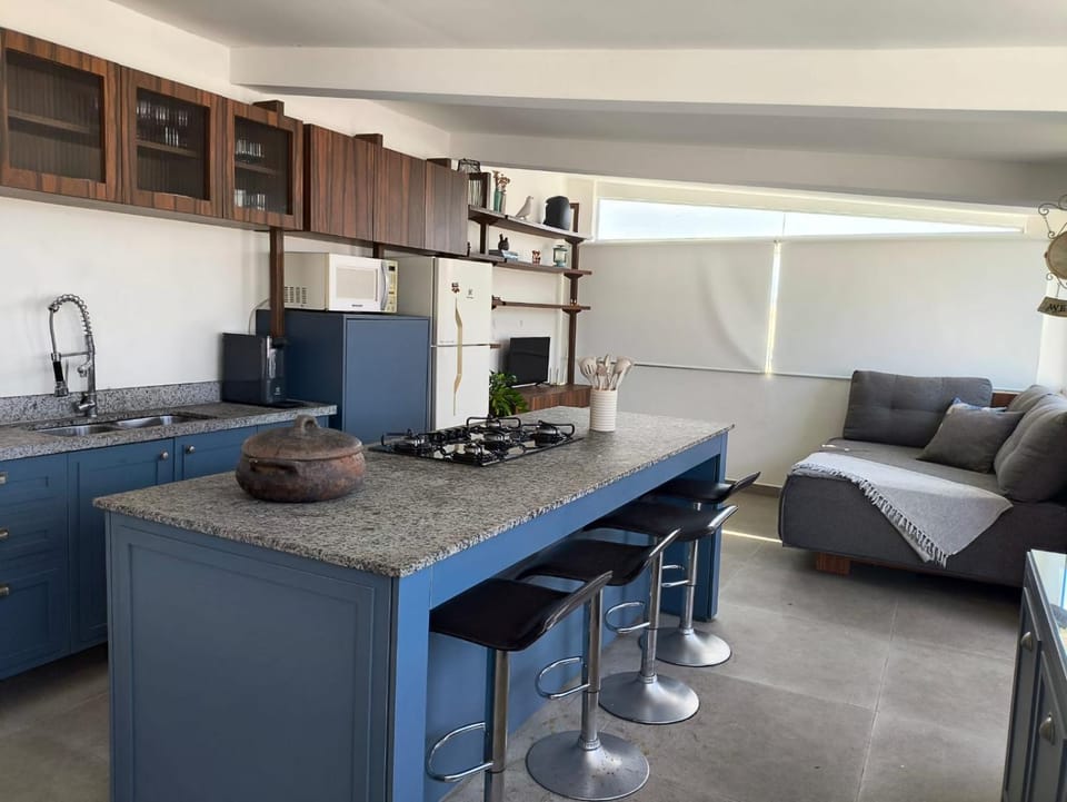 Cobertura na Praia Grande Apartment in Sao Paulo City