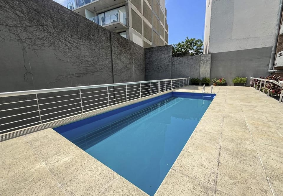 RentUp - Departamento Luminoso a Estrenar con Piscina y Balcon en Palermo Apartment in Buenos Aires