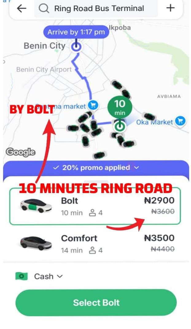 Short Let Apartment in Benin City- Hosted By Tomla Apartment in Nigeria