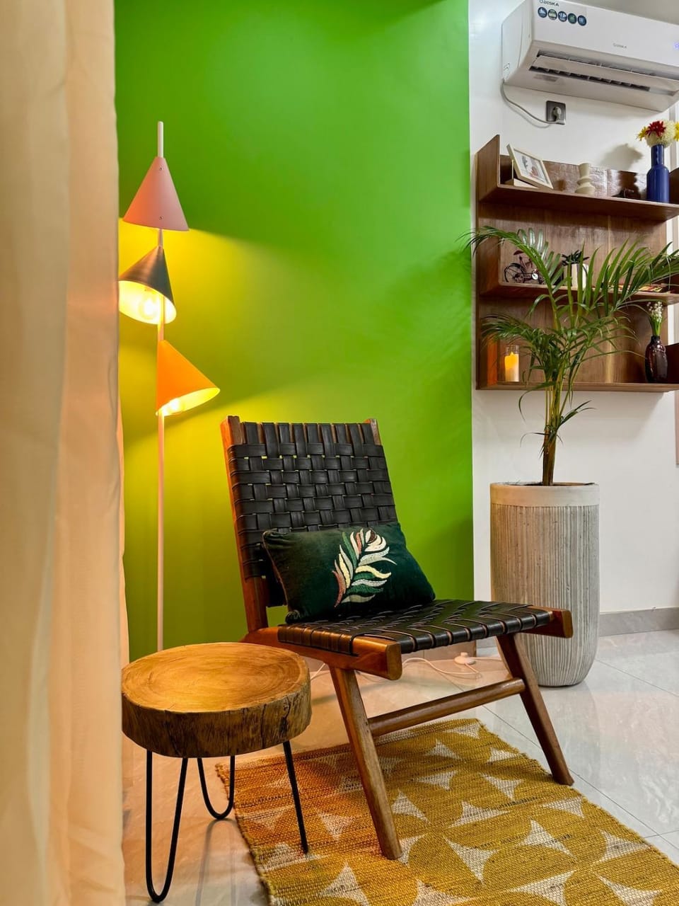 Le Studio Jungle Almadies, Cosy, Arty & Chic Apartment in Dakar