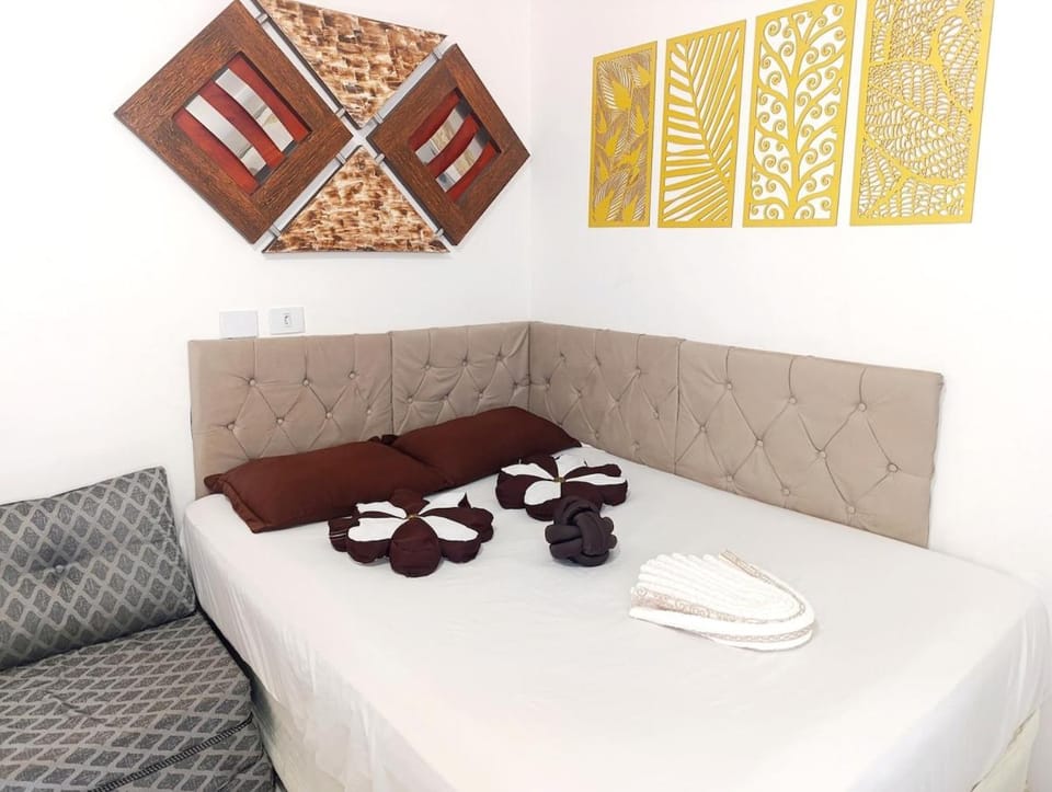 Apartamento próx ao centro com vaga Apartment in Santo André
