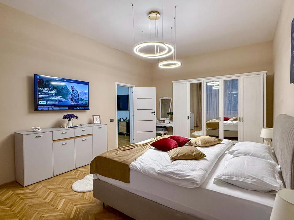 Central Horea Apartment in Cluj-Napoca