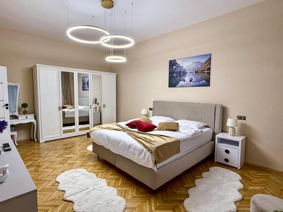 Central Horea Apartment in Cluj-Napoca