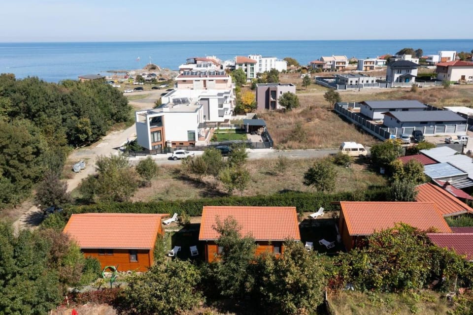 Бунгала Гнездото Bungalows The Nest 1 Bed and Breakfast in Burgas Province