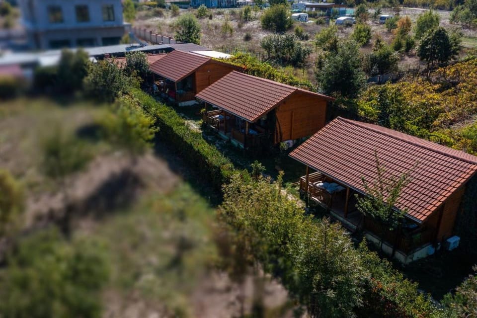 Бунгала Гнездото Bungalows The Nest 1 Bed and Breakfast in Burgas Province
