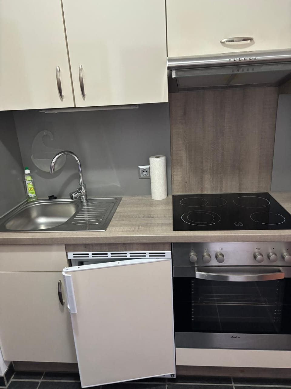 Kitchen or kitchenette, oven, pet friendly, stove