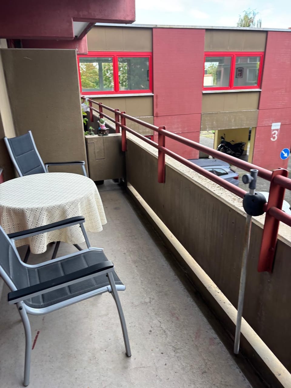 Balcony/Terrace