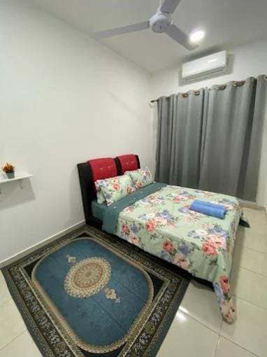 Teratak Zahisyam Homestay KLIA Vacation rental in Negeri Sembilan, Malaysia