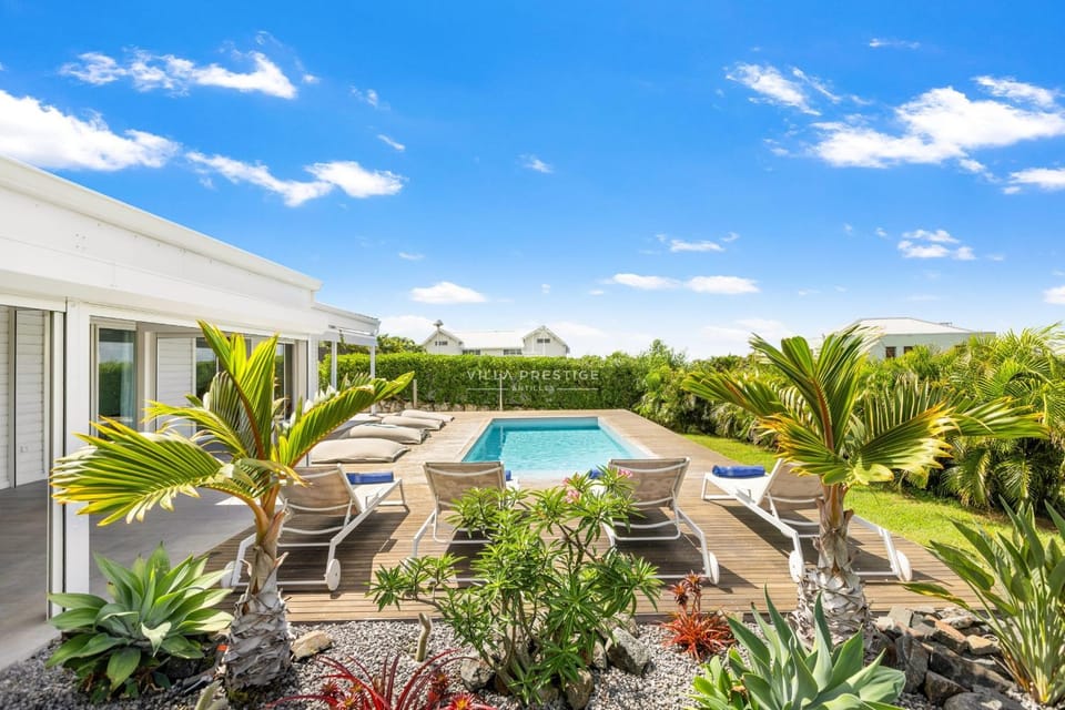Oléana 3 bedrooms Villa in Grande-Terre, Guadeloupe