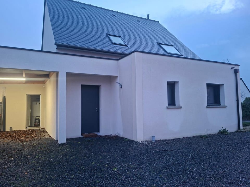 Maison Du Bonheur House in Brittany