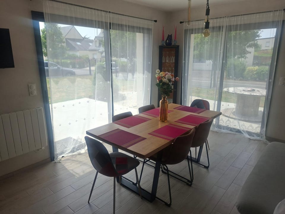 Maison Du Bonheur House in Brittany