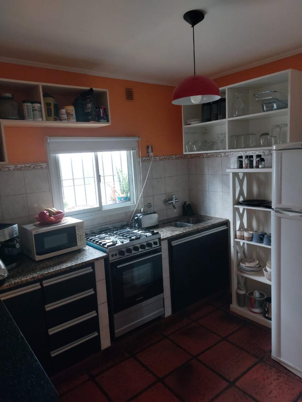 Casa Alonso House in Tandil