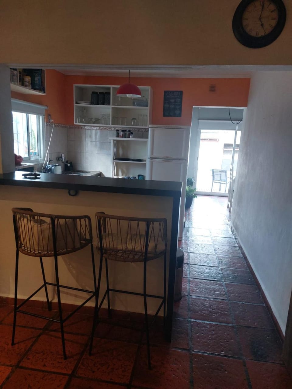 Casa Alonso House in Tandil