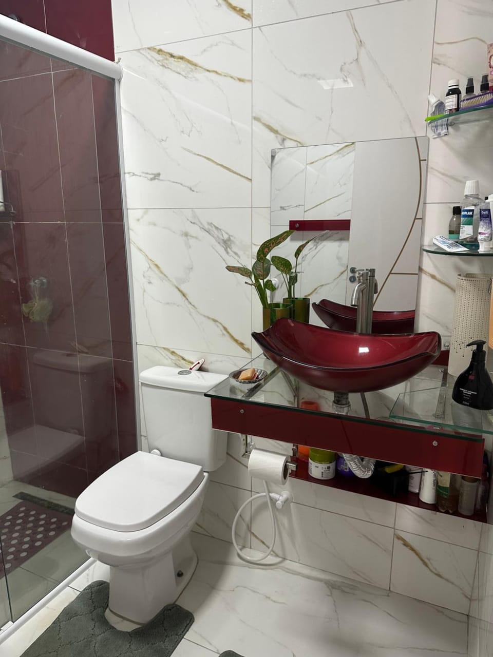 Suíte Guerra Passos Vacation rental in Belém