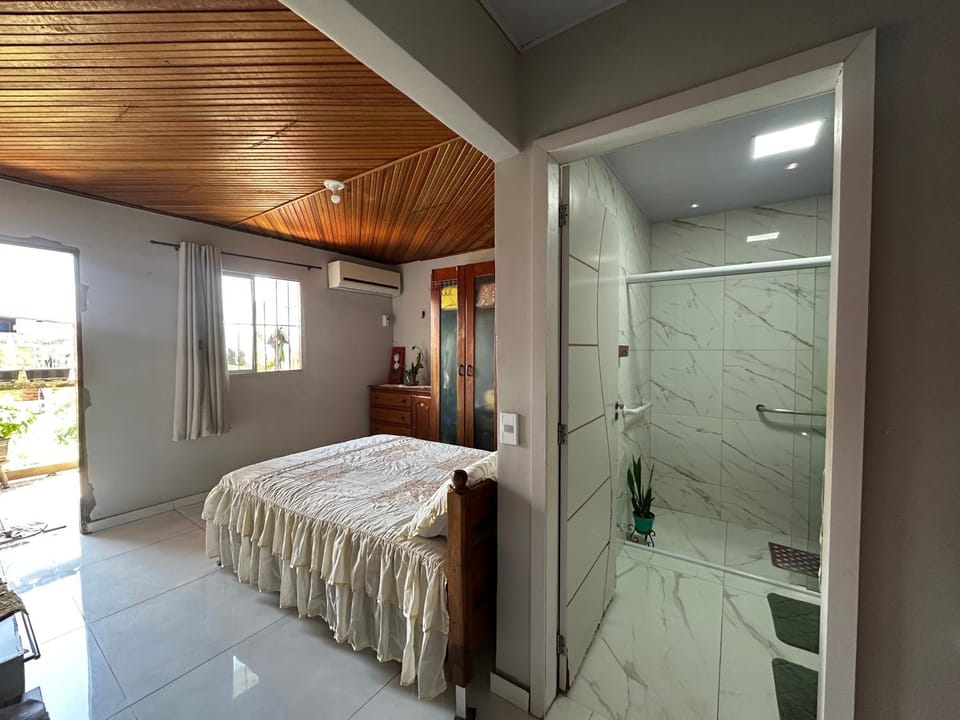 Suíte Guerra Passos Vacation rental in Belém