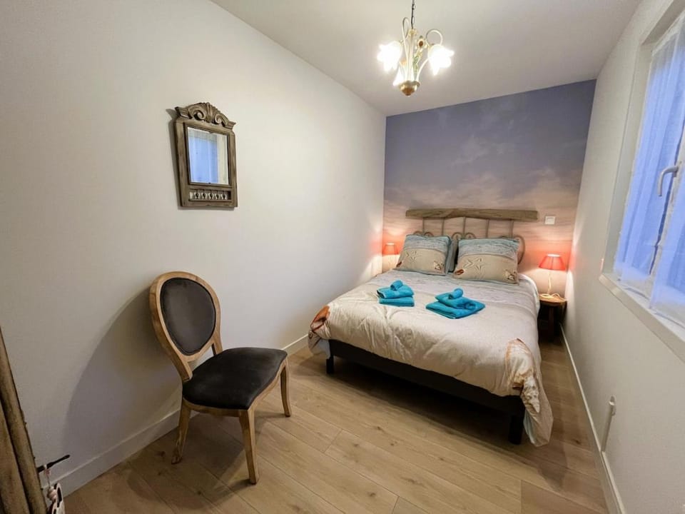 Halte romantique Apartment in Ault