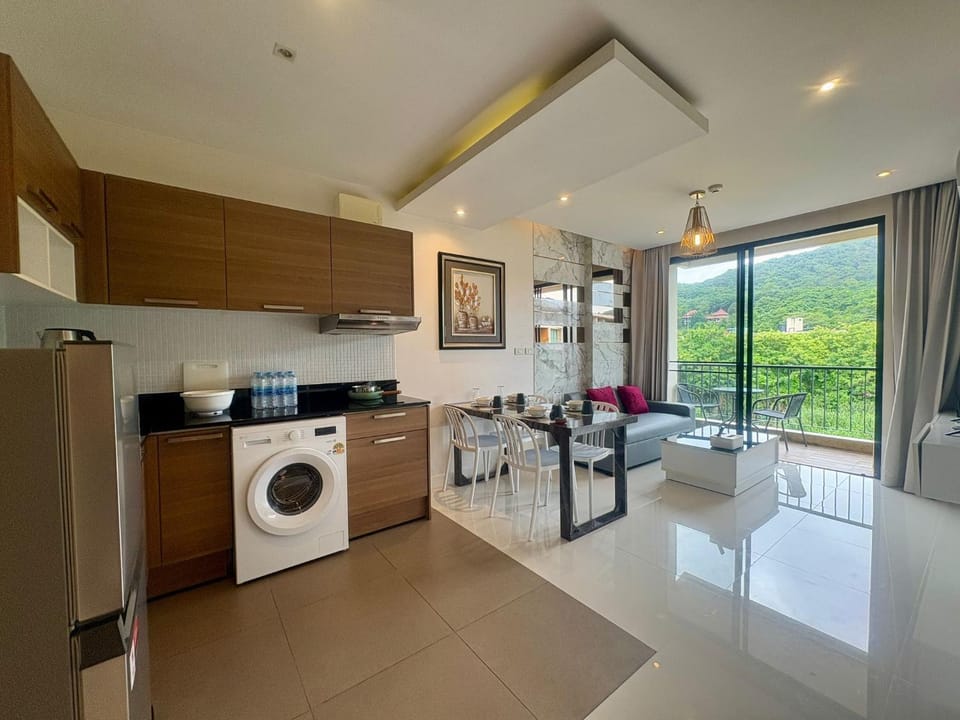 The Lago Nai Harn 2 BR-Walk to beach by ALL HOMES Apartment in Rawai