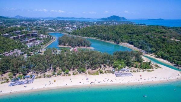 The Lago Nai Harn 2 BR-Walk to beach by ALL HOMES Apartment in Rawai
