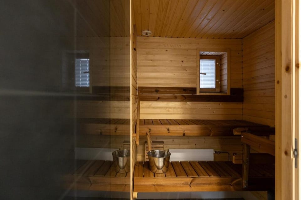 LUNA Arctic Glow - Rovaniemi central stay Apartment in Rovaniemi