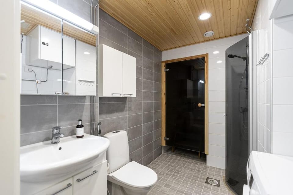 LUNA Arctic Glow - Rovaniemi central stay Apartment in Rovaniemi