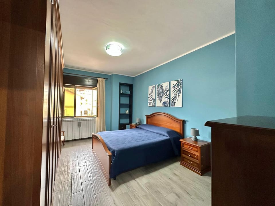 BluCris - Elegante e confortevole appartamento Apartment in Calabria