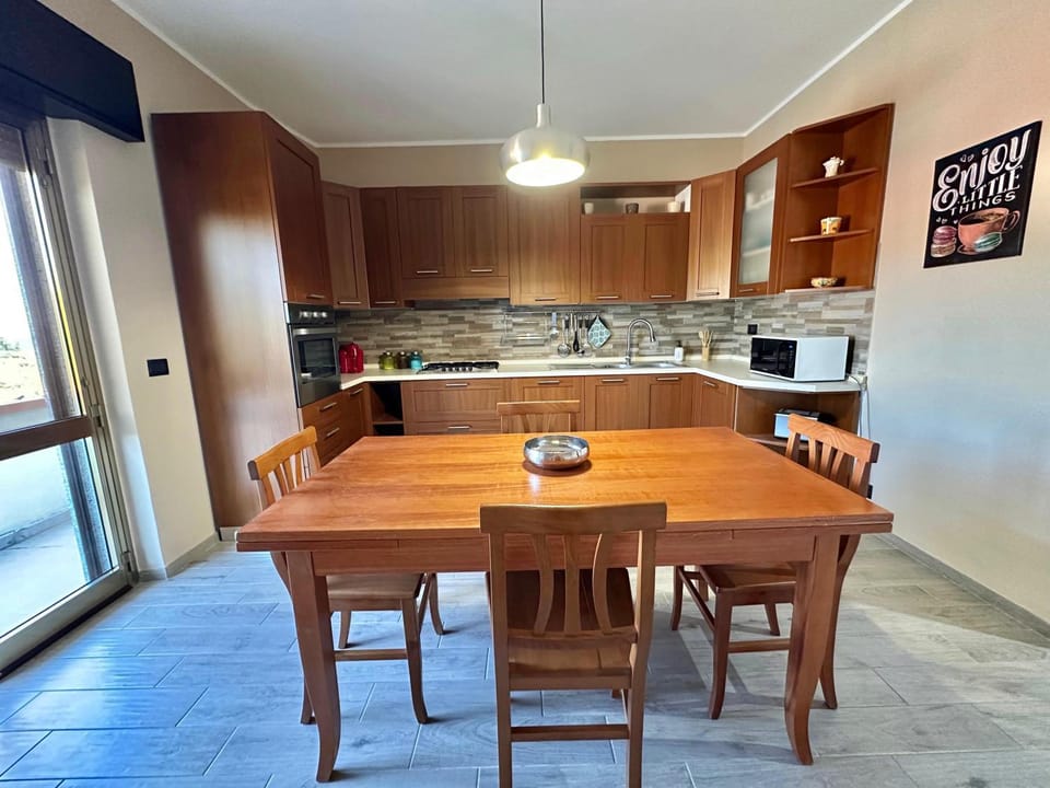 BluCris - Elegante e confortevole appartamento Apartment in Calabria