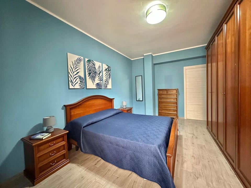 BluCris - Elegante e confortevole appartamento Apartment in Calabria