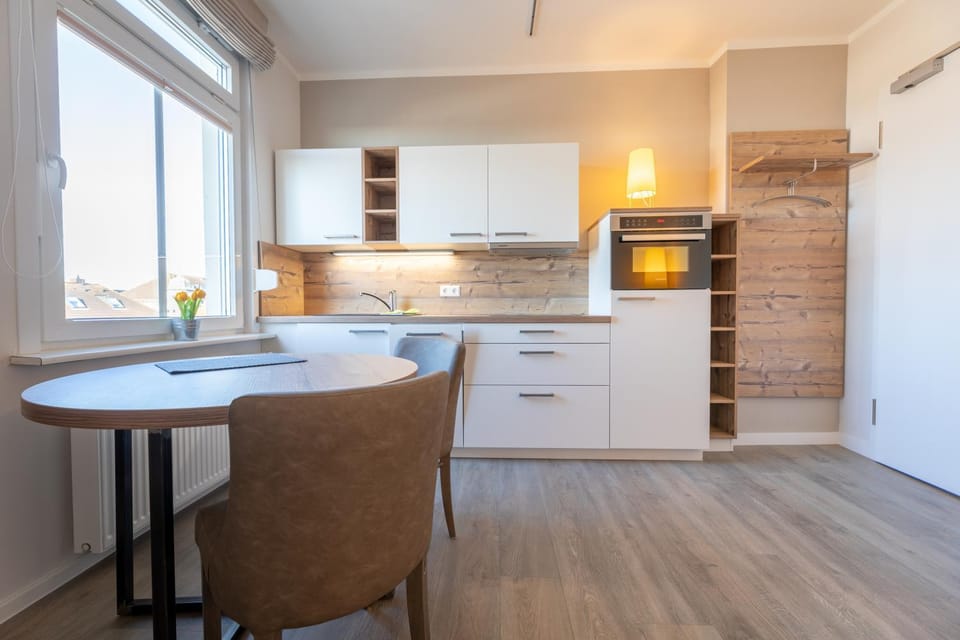 Haus Inselanker Kajüte 01 Apartment in Lower Saxony, Germany
