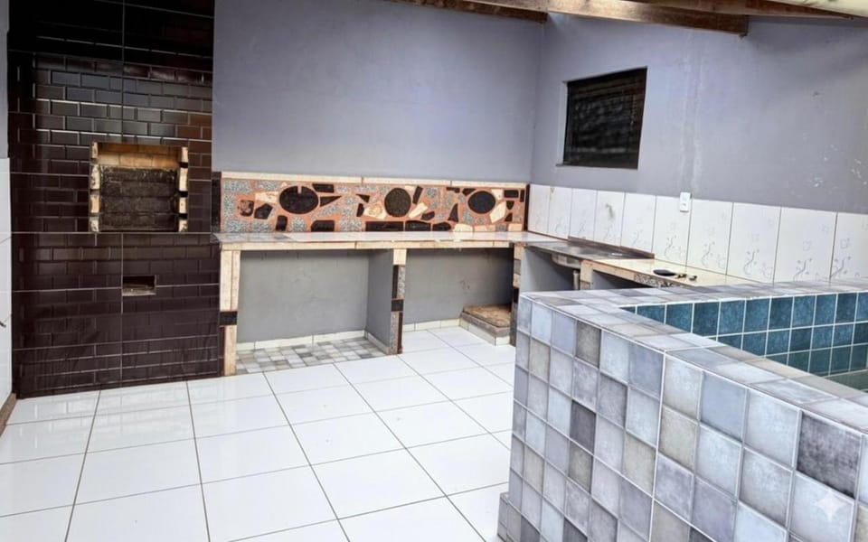 BBQ facilities