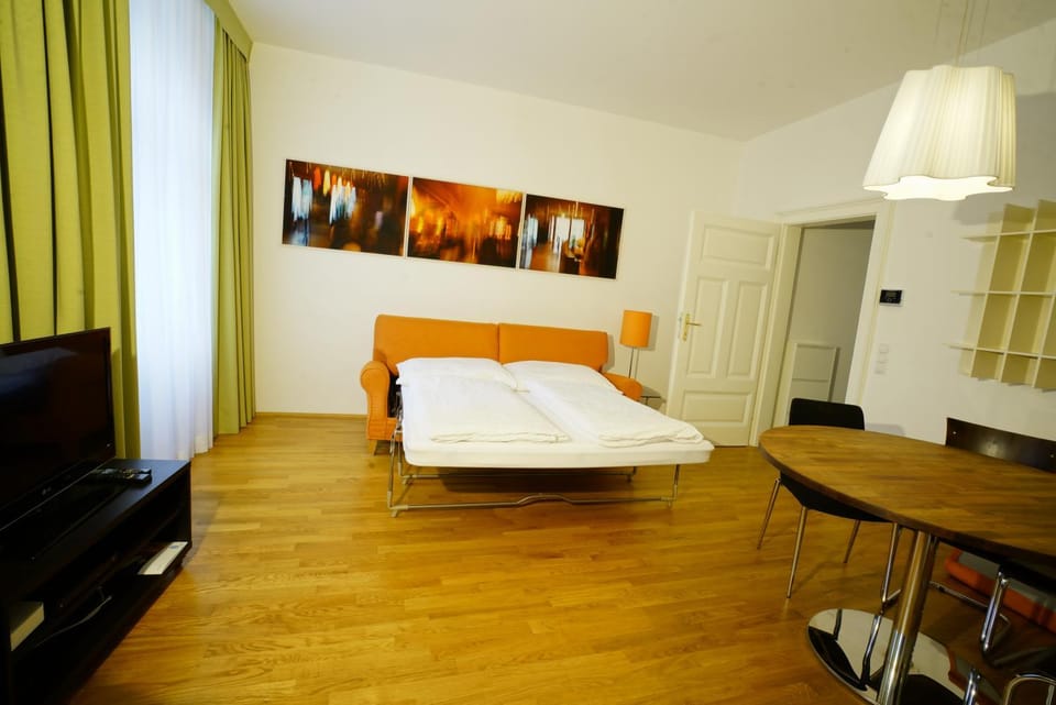 Schlossquadrat Apartment 17 Apartment in Vienna