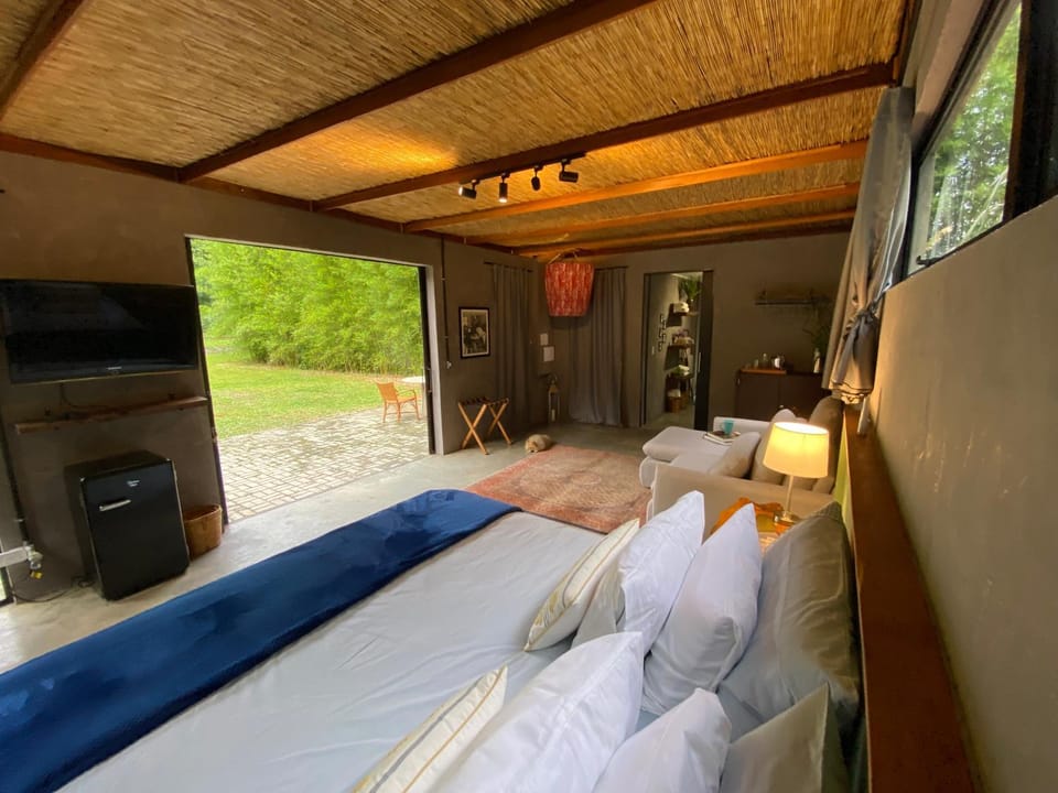 Canto da Mata - Suíte Exclusiva Sem Vizinhos Bed and Breakfast in State of São Paulo