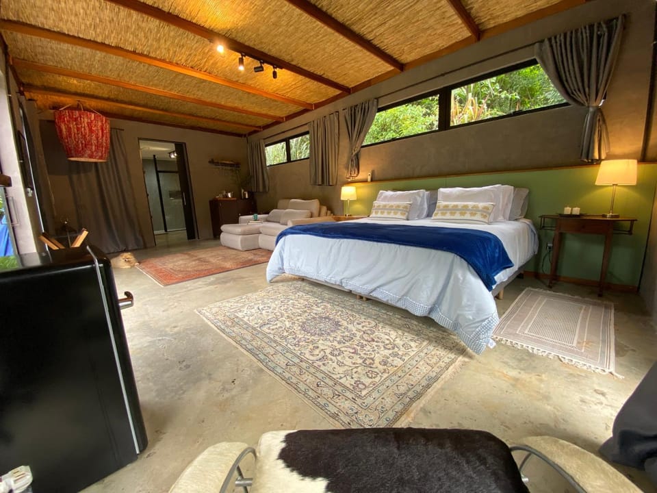 Canto da Mata - Suíte Exclusiva Sem Vizinhos Bed and Breakfast in State of São Paulo