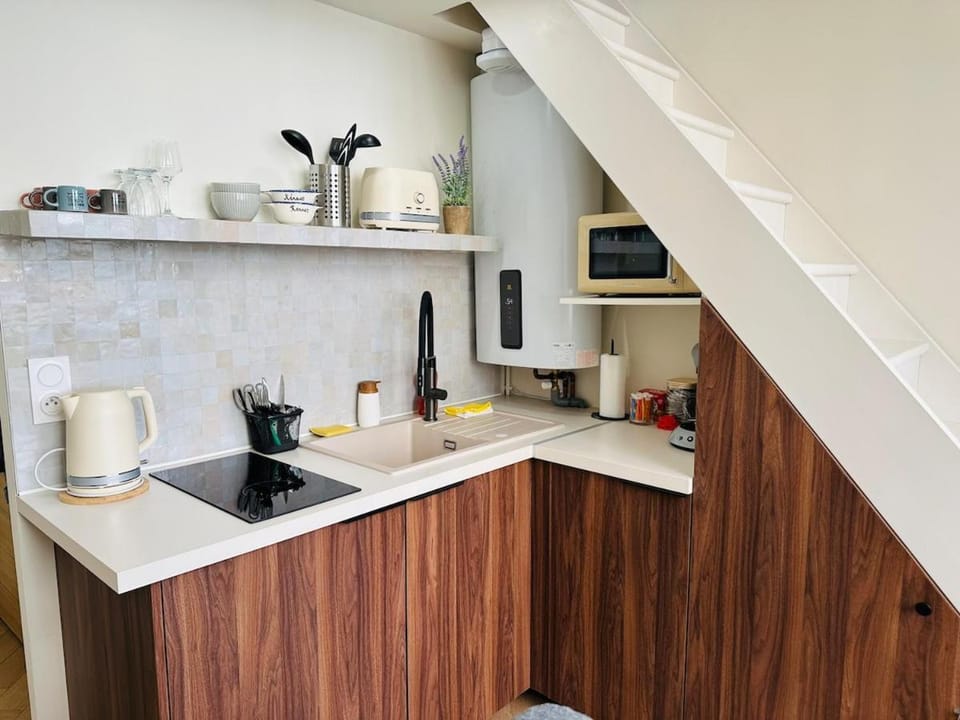 Auréa - Elégant Duplex Rennes Apartment in Rennes