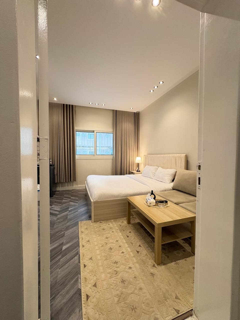 شقة استديو دخول ذاتي حي الوزارات Apartment in Riyadh