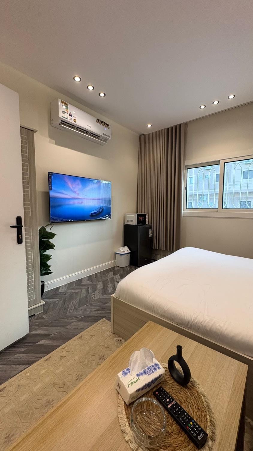 شقة استديو دخول ذاتي حي الوزارات Apartment in Riyadh