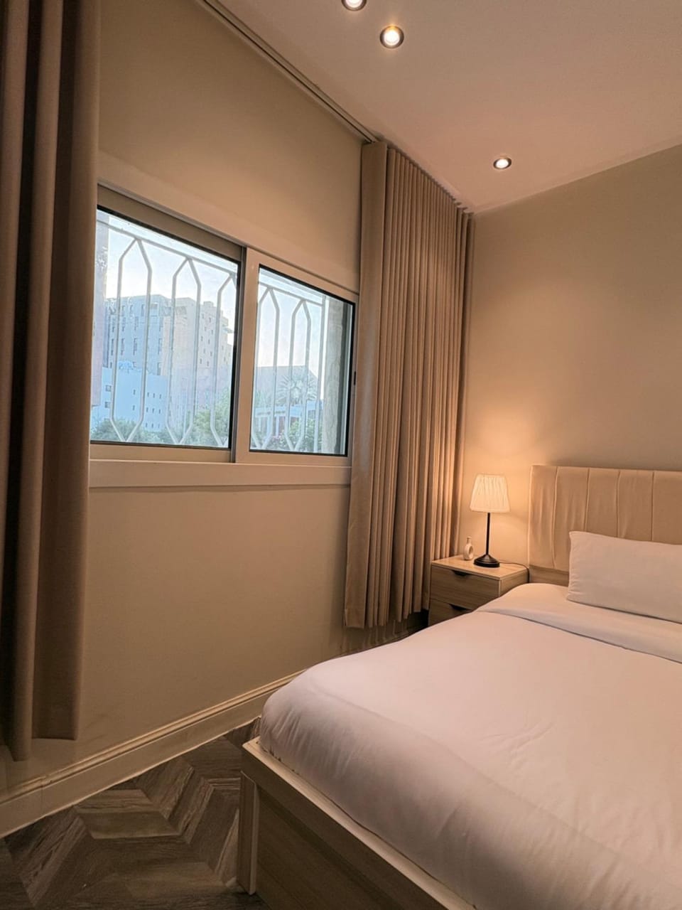 شقة استديو دخول ذاتي حي الوزارات Apartment in Riyadh
