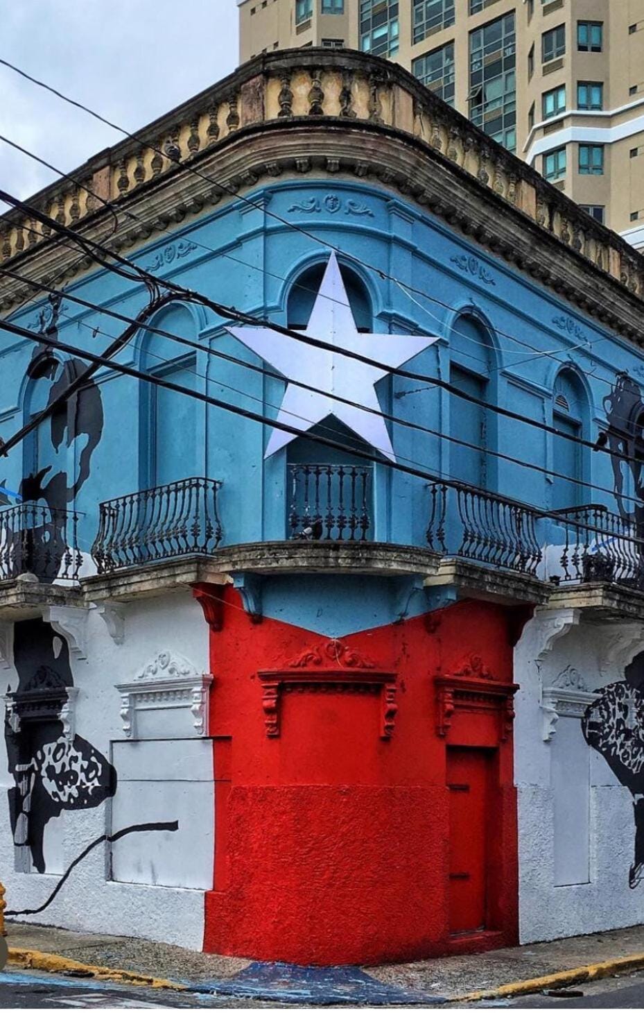 Casita Azul II Apartment in San Juan