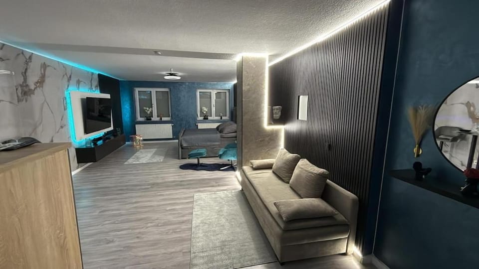 Modern luxury apartment in Koblenz Apartment in Koblenz
