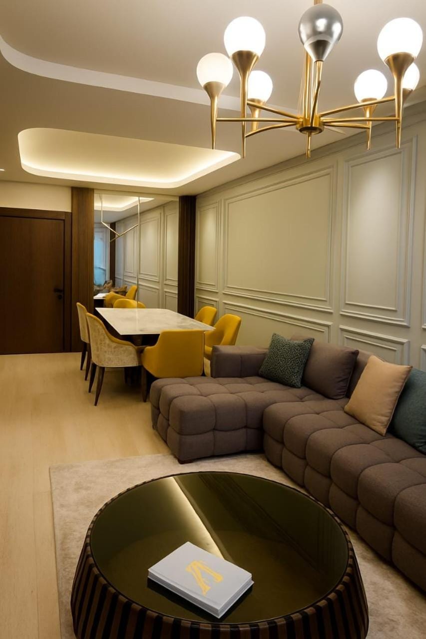 Margueri Luxe Apartment in Mohammedia