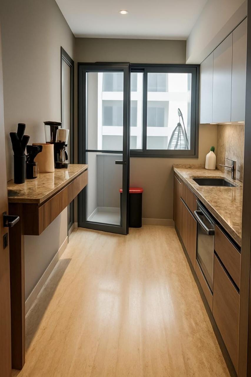 Margueri Luxe Apartment in Mohammedia