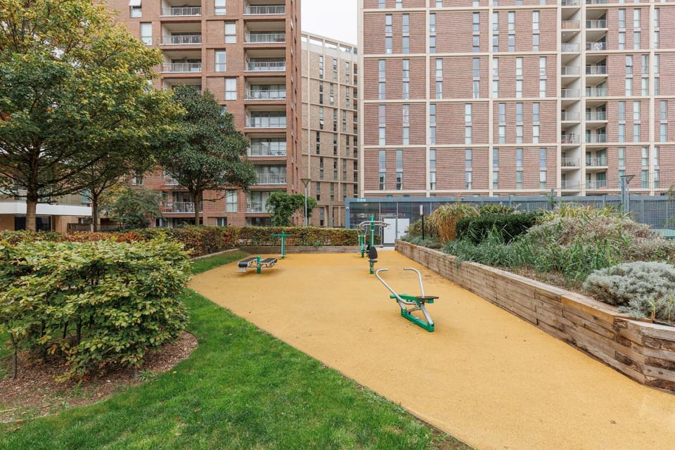 Children play ground